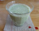 朝食に!ゴーヤ×スムージーorシェイク?作り方7写真