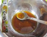 簡単♪鶏胸肉の照り焼き柚子ワサビ風味作り方1写真
