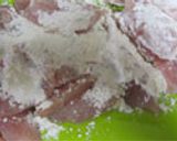 簡単♪鶏胸肉の照り焼き柚子ワサビ風味作り方2写真