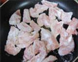 簡単♪鶏胸肉の照り焼き柚子ワサビ風味作り方3写真