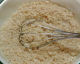 朝食に！小麦粉不要　おから×パンケーキ　作り方1写真