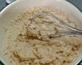 朝食に！小麦粉不要　おから×パンケーキ　作り方2写真