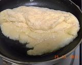 食物繊維たっぷり！おから入り出し巻き卵作り方2写真