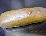 食物繊維たっぷり！おから入り出し巻き卵作り方4写真