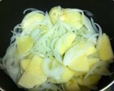 美肌効果抜群♪ヘルシー豆乳ヴィシソワーズ作り方2写真