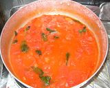 簡単トマトソース作り方6写真