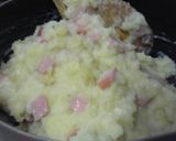 ゴーヤでグラタン作り方1写真