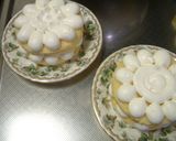 おひとり様のデコレーションケーキ♪作り方5写真