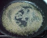 キャベツとしめじのアンチョビソースパスタ作り方1写真