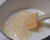 母の味♪　ふわふわ*たまごアイス作り方2写真