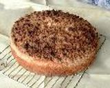 りんごのクランブルケーキ作り方9写真