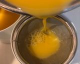 フライパンで簡単！とろ〜りきのこあんかけ茶碗蒸し作り方6写真