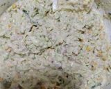 豆腐で超絶ふわモチ!みぞれ煮お好み焼き作り方5写真