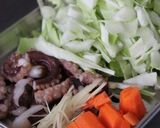 超ヘルシー☆雑穀畑でトムヤムリゾット作り方1写真