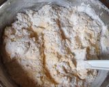 濃厚チョコのマーブルケーキ作り方4写真