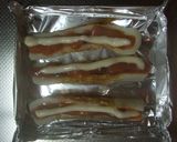 酒の肴３　塩辛マヨちくわ作り方3写真