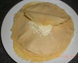 豆腐クリームの豆乳クレープ作り方6写真