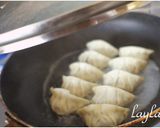 羽根つき☆ジューシー焼き餃子作り方5写真
