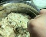 お箸で食べたい！和風ロコモコ♪作り方4写真