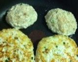 お箸で食べたい！和風ロコモコ♪作り方8写真