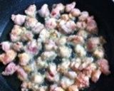鶏ひざ軟骨の唐揚げ(カレー味)作り方3写真
