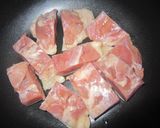 筑前煮サッパリ塩味バージョン作り方6写真