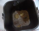 いりゴマ生地deお好み焼きパン作り方1写真
