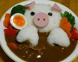☆これこそホントのポークカレー☆作り方5写真