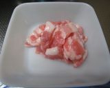野沢菜の炒め物♪ちょっとゆず胡椒風味♪作り方2写真