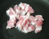 野沢菜の炒め物♪ちょっとゆず胡椒風味♪作り方4写真