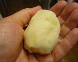 串天　チーズとちくわを抱いたポテト❤作り方5写真