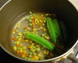 夏だ花火だ＊デコカレー＊作り方3写真