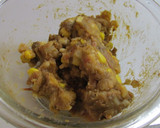 残りカレーでポテト焼き♪作り方2写真