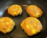 残りカレーでポテト焼き♪作り方3写真