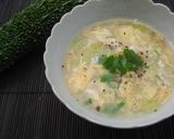 ゴーヤの種カリッ♪とおつまみ～カレー味作り方4写真