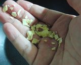 缶にひと工夫　簡単しっかりミートソース作り方2写真