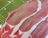 ズッキーニの豚肉巻・生姜焼き(･◇･)ゞ作り方2写真