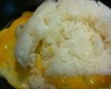ズッキーニのチーズ炒飯( ･ω･)作り方3写真