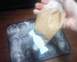 簡単☆マドレーヌ☆ココア風味作り方6写真
