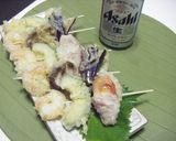 アゲパーで欲張り串天☆作り方9写真
