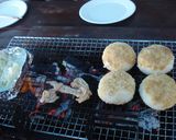ＢＢＱのお供に☆チーズフォンデュっぽいの作り方4写真