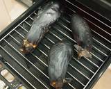 基本の焼きなす作り方3写真