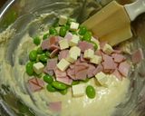 少し軽めのケーク・サレ～HCM編作り方7写真