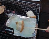 ＢＢＱのお供に☆チーズフォンデュっぽいの作り方5写真