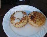ＢＢＱのお供に☆チーズフォンデュっぽいの作り方7写真