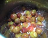 スモモのピューレ作り方3写真