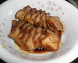 簡単♪豚肉の角煮♪♪作り方5写真