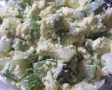 朝食に☆濃厚アボカドトースト♪作り方5写真