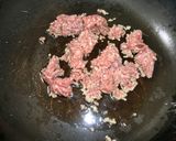 ニラ入り★春雨丼作り方2写真