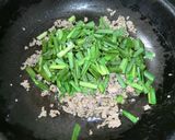 ニラ入り★春雨丼作り方3写真